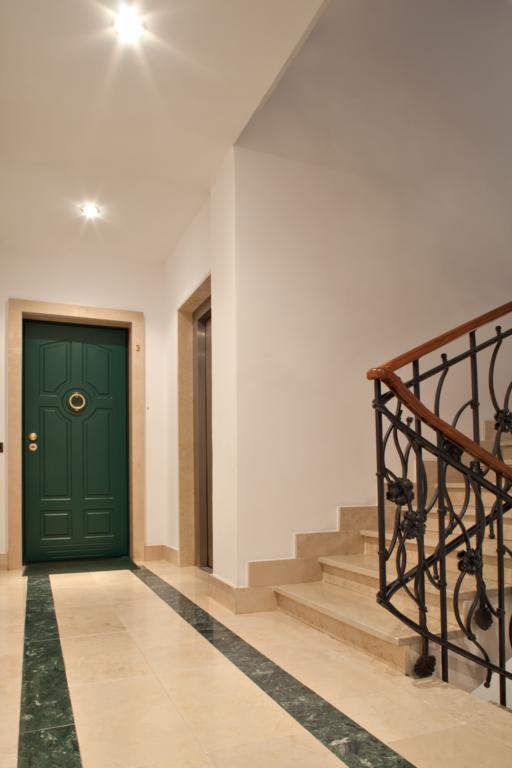 Hotel apartamentowy St. Andrew's Palace