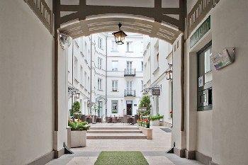 St. Andrew's Palace Hotel apartamentowy Warszawa