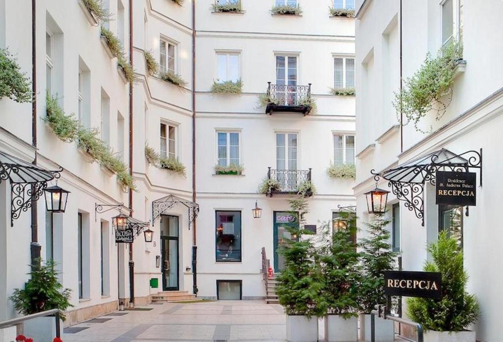 St. Andrew's Palace 4* Warszawa