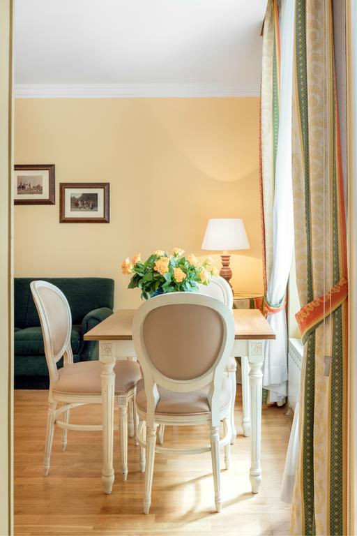 Hotel apartamentowy St. Andrew's Palace 4*