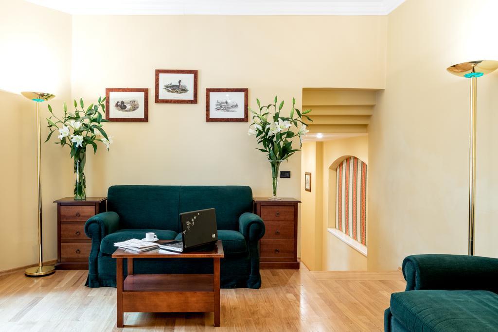 Hotel apartamentowy St. Andrew's Palace