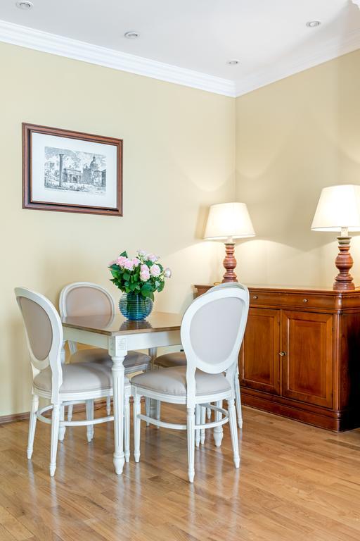 St. Andrew's Palace Hotel apartamentowy Warszawa
