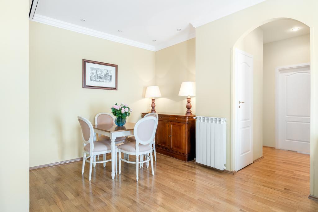 St. Andrew's Palace Hotel apartamentowy Warszawa