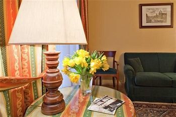 Hotel apartamentowy St. Andrew's Palace