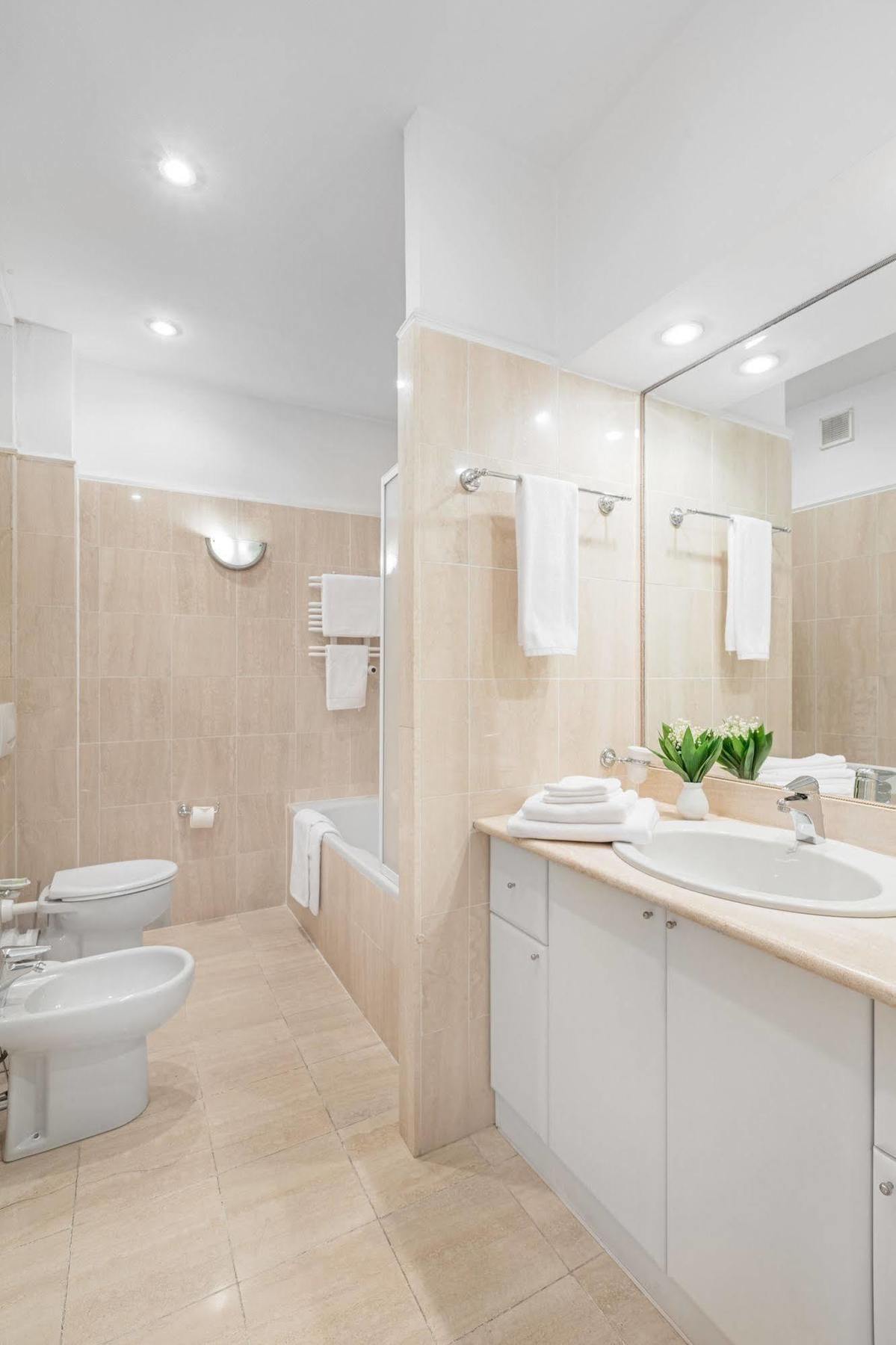 Hotel apartamentowy St. Andrew's Palace 4*