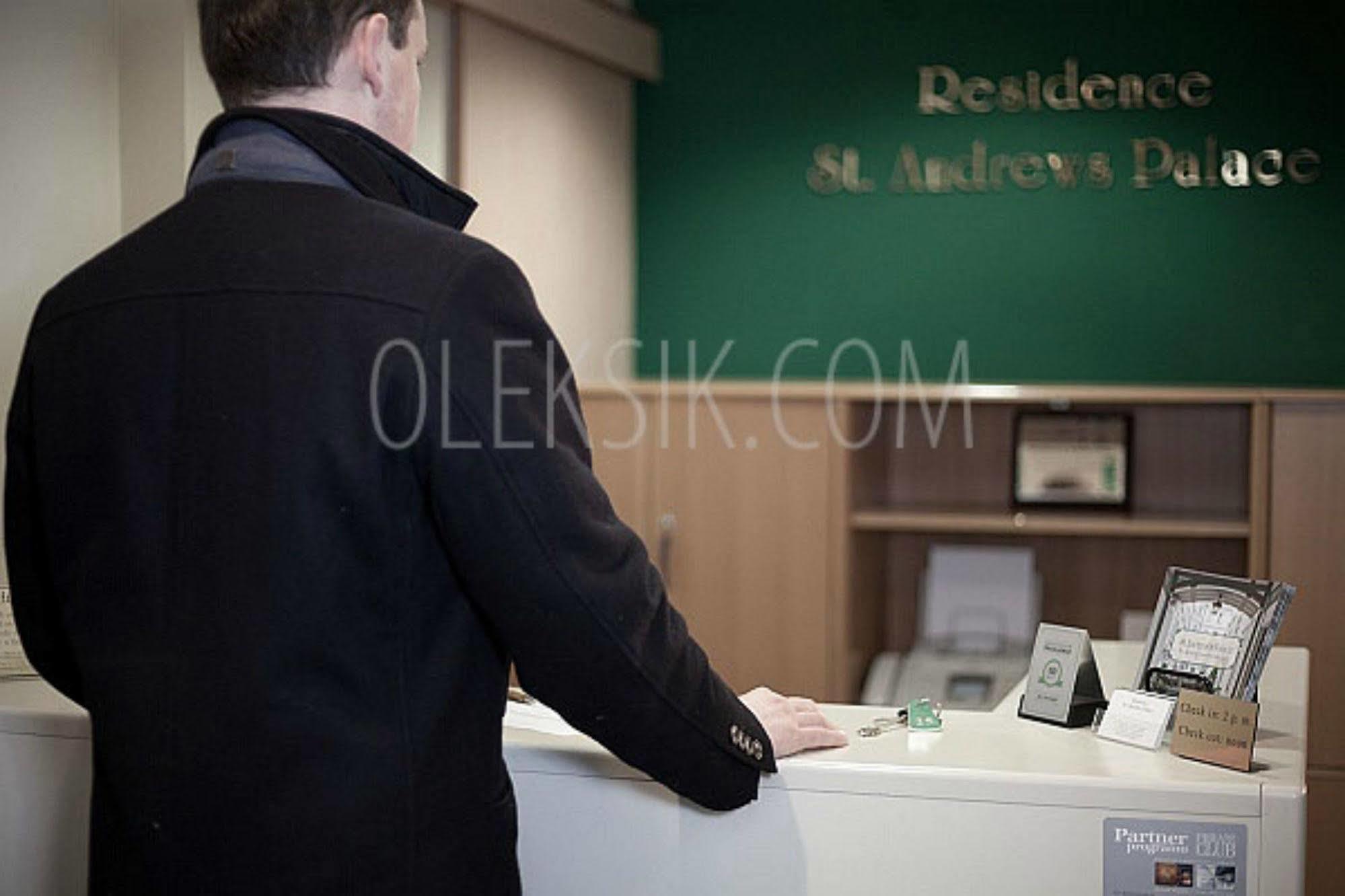 Hotel apartamentowy St. Andrew's Palace 4*