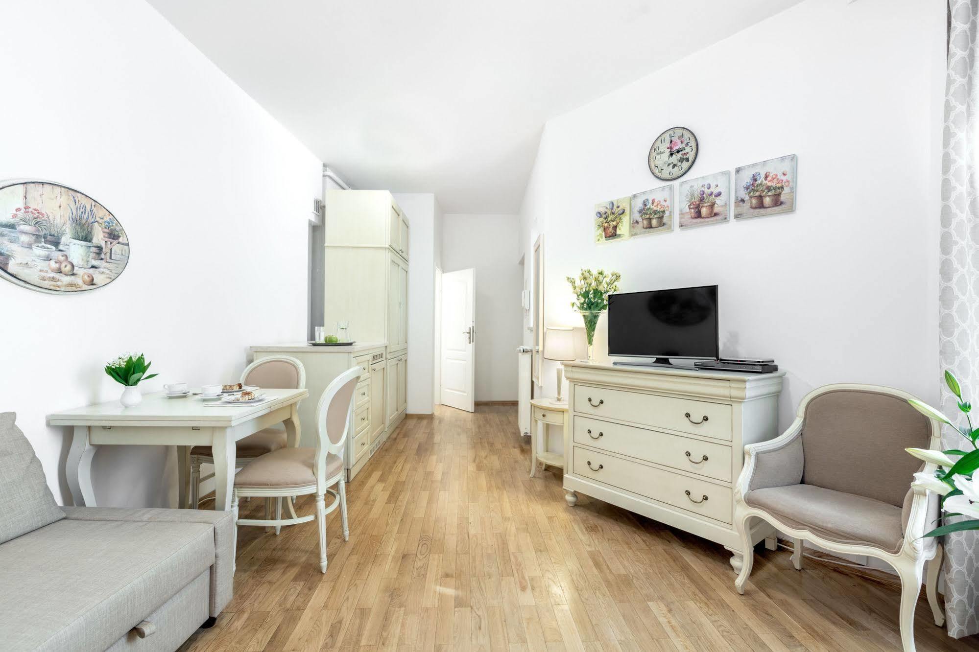 St. Andrew's Palace Hotel apartamentowy 4*