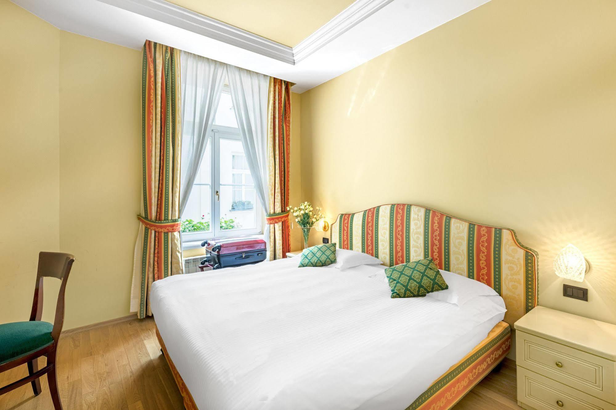 St. Andrew's Palace Hotel apartamentowy